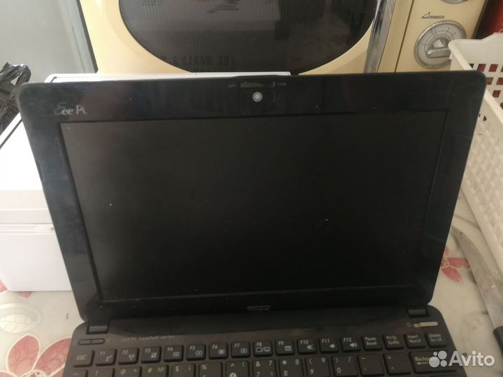 Нетбук Asus Eee PC