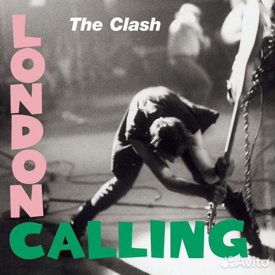 Винил The Clash – London Calling