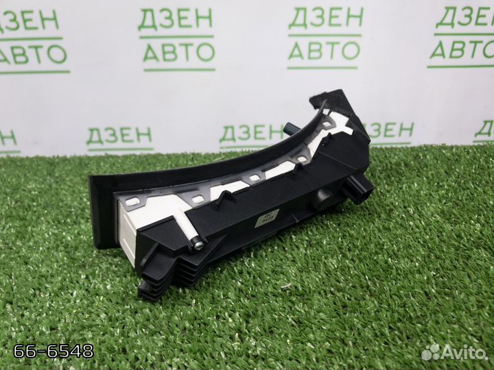 Блок кнопок Mercedes S500/550 W221