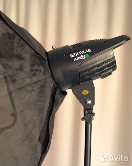 Фотостудия в аренду на час