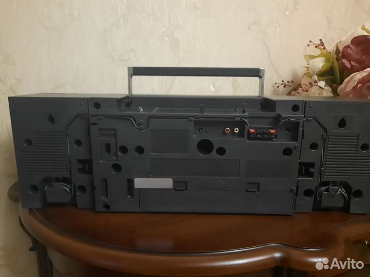 Магнитофон Sharp gf 560