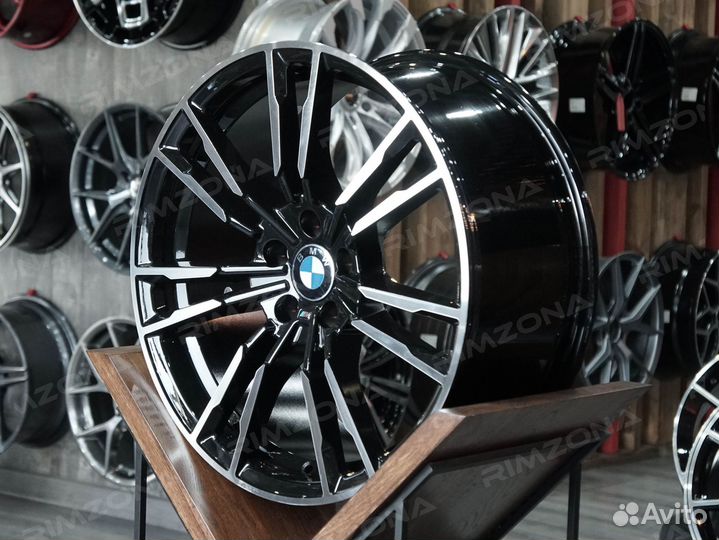 Литые диски 706 Style R19 для BMW