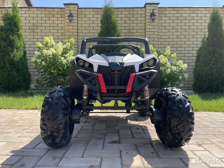 Детский электромобиль бу