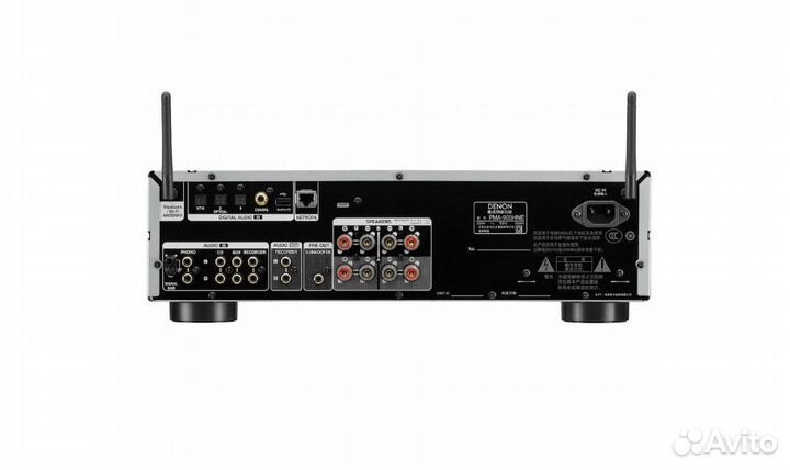 Интегральный усилитель Denon PMA-900HNE Silver