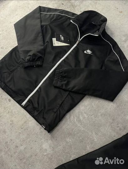Костюм Nike 46-54: стиль и активность