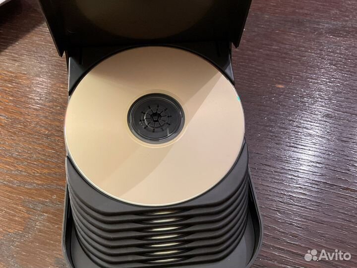 Cd диски чистые