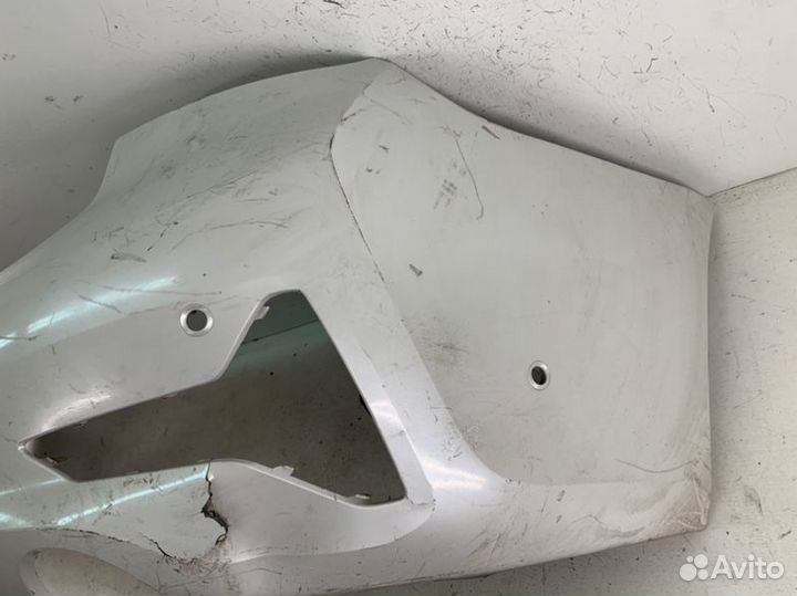 Бампер задний Bmw 3Er G20 2018