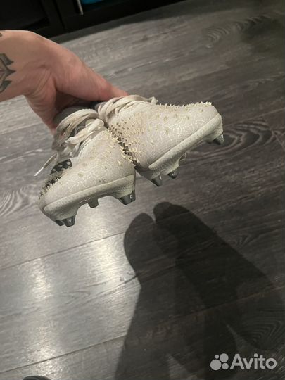 Бутсы adidas predator 28см