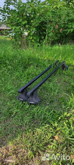 Багажник на крышу skoda rapid