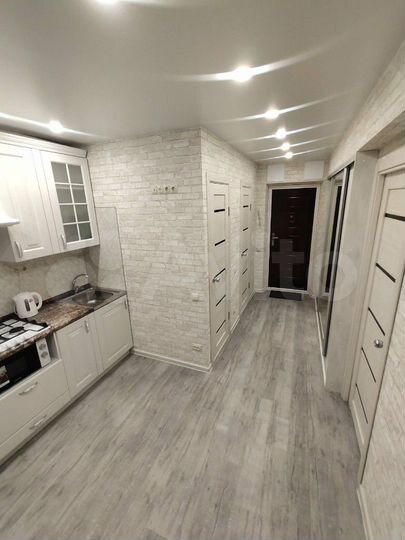 1-к. квартира, 35 м², 5/5 эт.