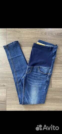 Джинсы для беременных