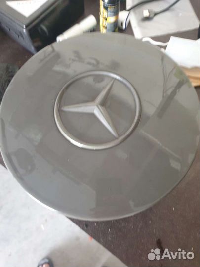 Колпаки на м/а мерседес