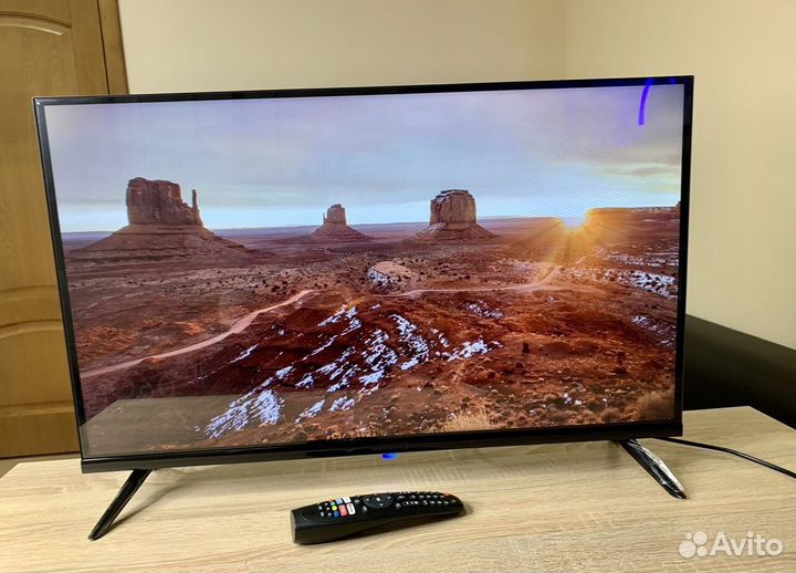 Телевизор LED Smart TV Android
