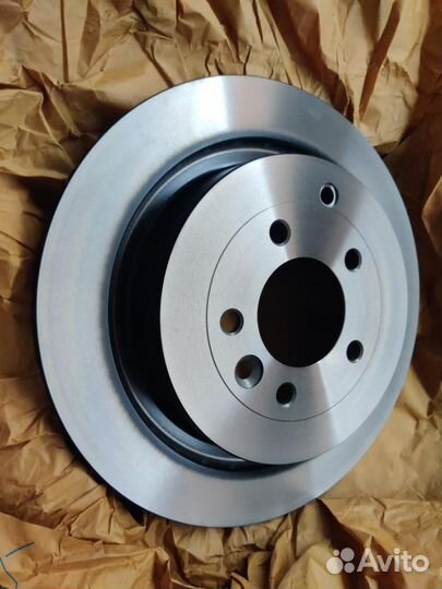 Диски тормозные задние Land Rover RangRover