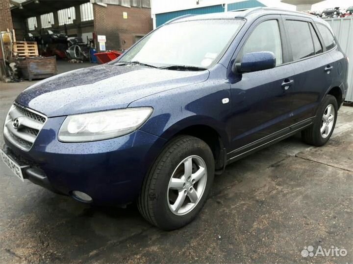 Разбор на запчасти Hyundai Santa Fe