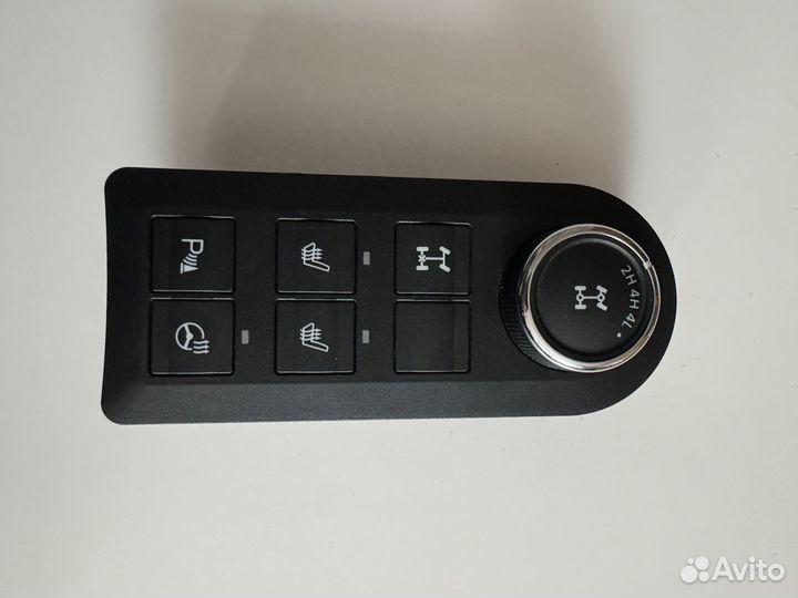 Блок переключателей УАЗ Патриот