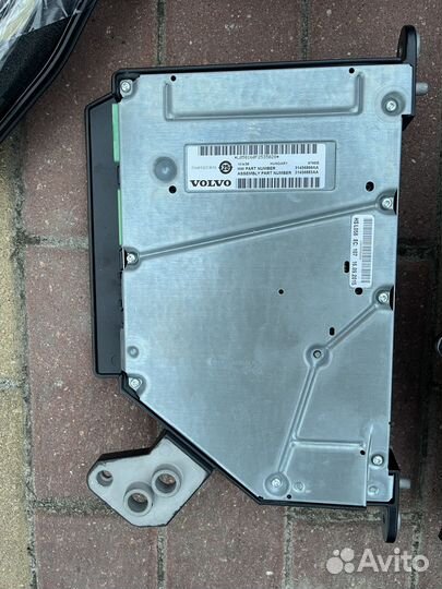 Комплект Bowers & Wilkins Volvo Xc90