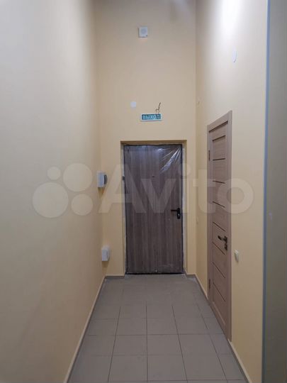 Апартаменты в мфк Академия, 26.4 м², 1/9 эт