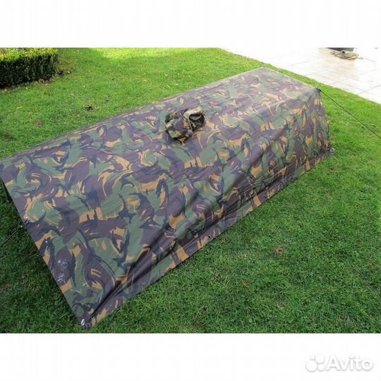 Пончо армии Нидерланды