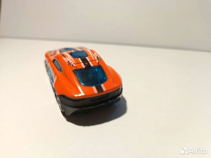 Машинка детская коллекционная 
