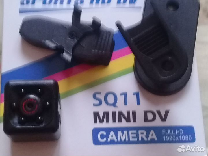 Мини HD DV камера SQ11