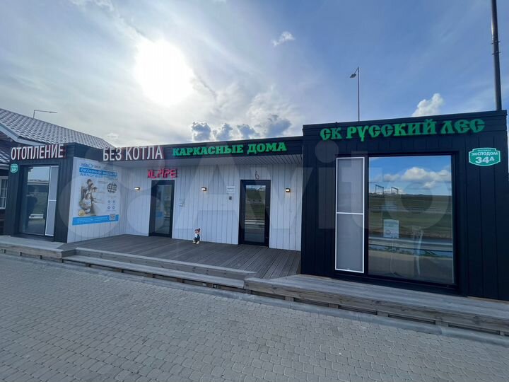 Торговая площадь, 72 м²