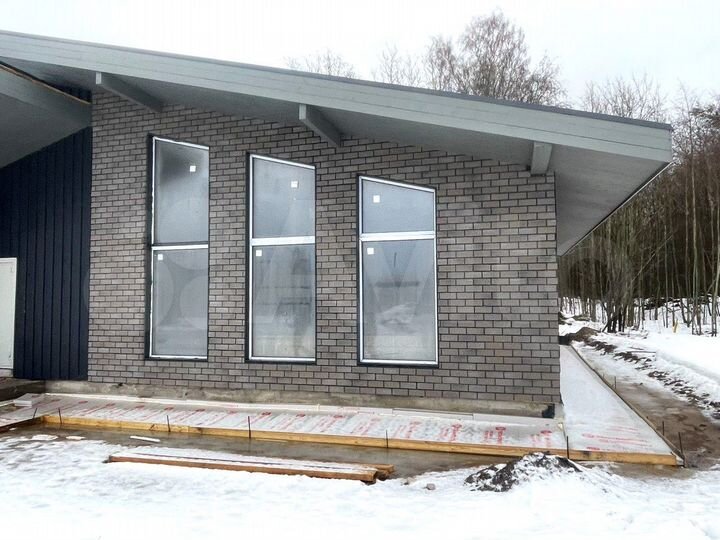 Дом 181 м² на участке 10,6 сот.