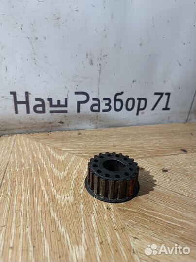 Шестерня шкив распредвала hyundai getz