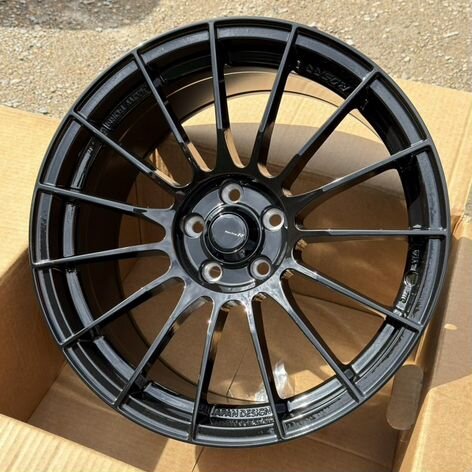 Литые диски Sakura Wheels 181 8×R17 5×100