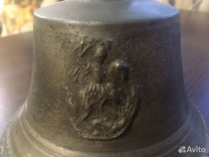 Колокол: Георгий Победоносец