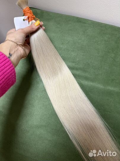 Волосы для наращивания натуральные