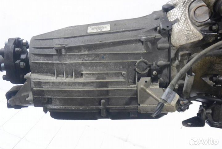 АКПП Mercedes E W211 722.902 3.0 дизель