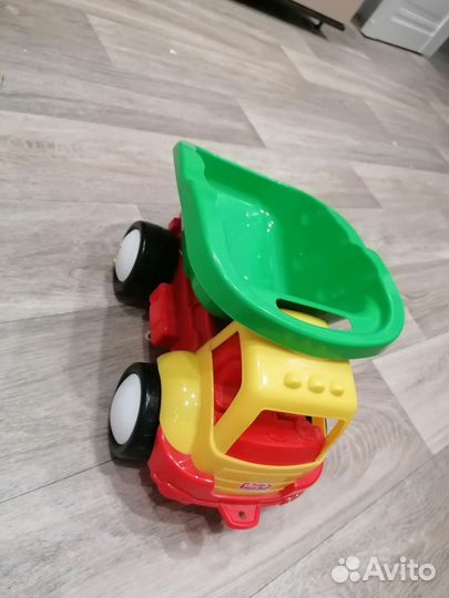 Грузовик Полесье