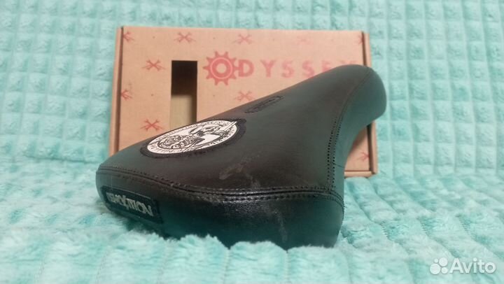 Запчасти на bmx