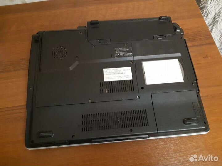 Ноутбук asus Z53S