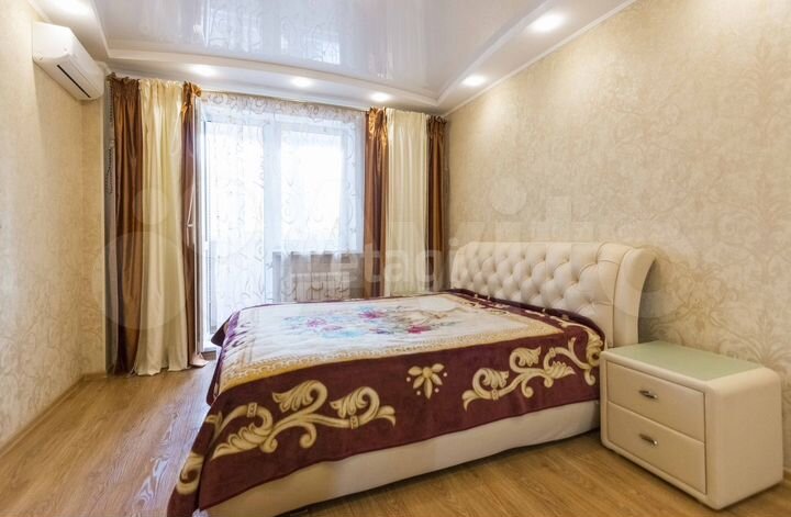 1-к. квартира, 45,7 м², 16/25 эт.
