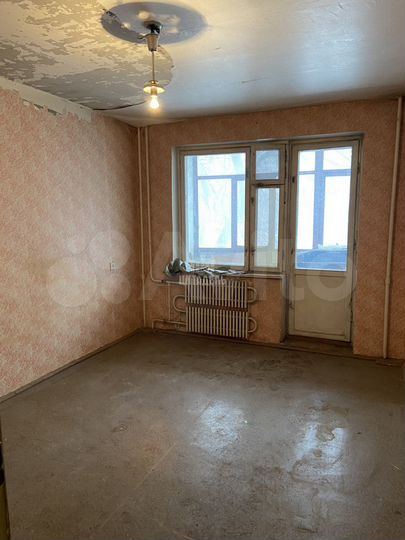 2-к. квартира, 49,1 м², 2/17 эт.