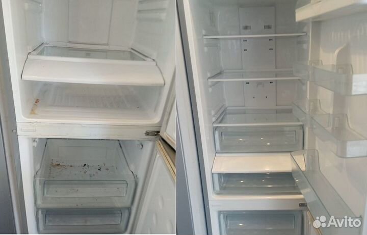 Уборка квартир, мытье окон, клининг