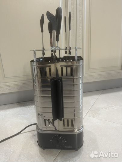 Электрическая шашлычница