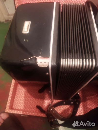 Баян рубин 5