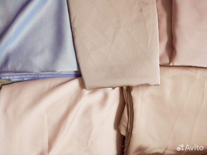 Шёлковые ткани на халаты, пижамы