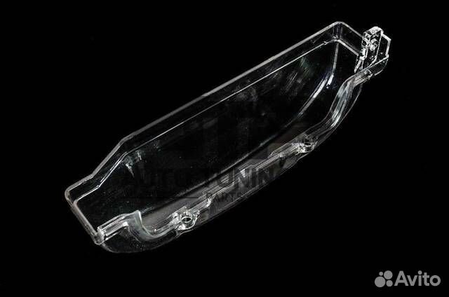 Крышка грм - Lancer EVO 4G63 прозрачная