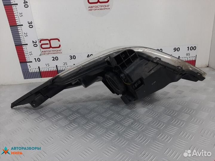 Фара правая Chevrolet Spark M300 2010 95488422