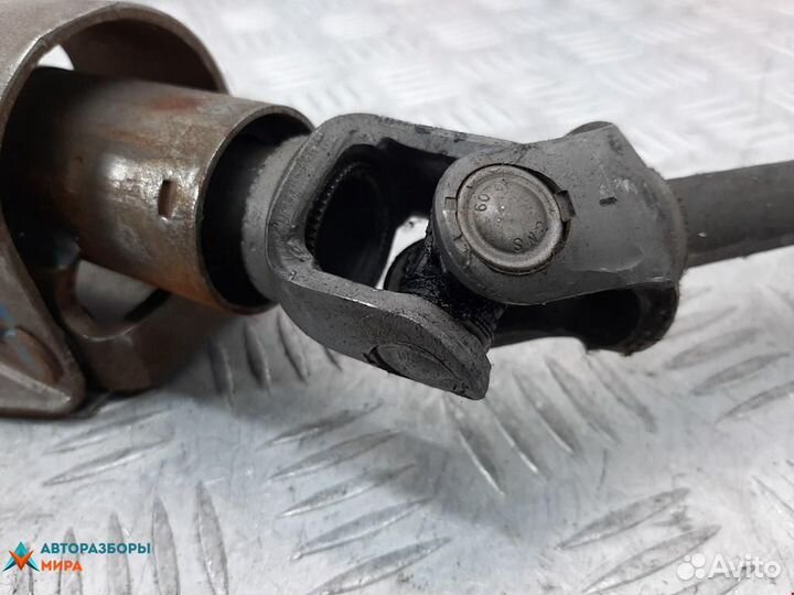 Замок зажигания Volvo S40 рест. 2004