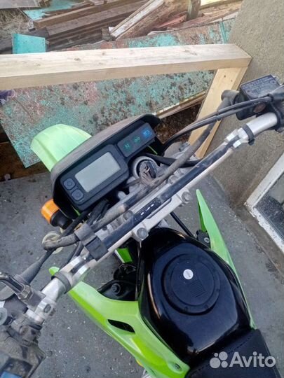 Kawasaki klx 250