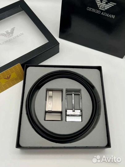 Ремень мужской Armani