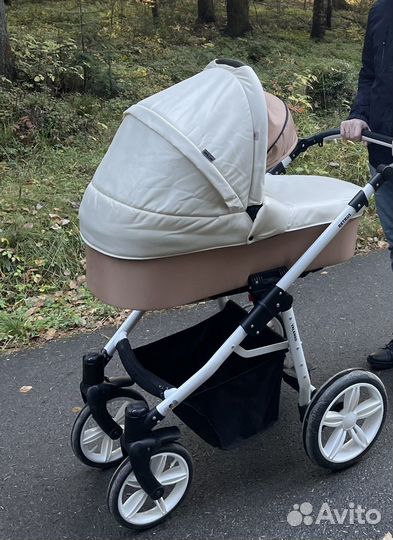 Коляска 2в1 retrus Valenso 2 50
