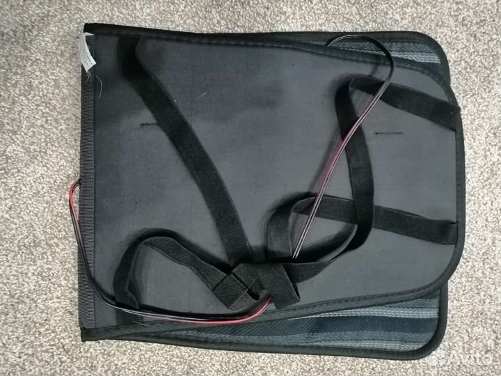 Автогрелка (подогрев сиденья)