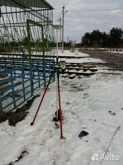 Разбивка участка, определение границ на местности