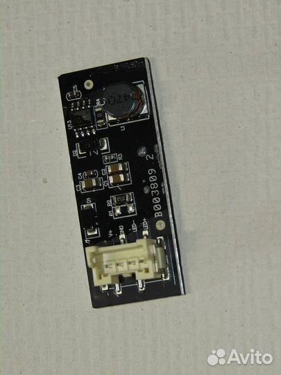 Плата заднего фонаря BMW F25 B003809.2